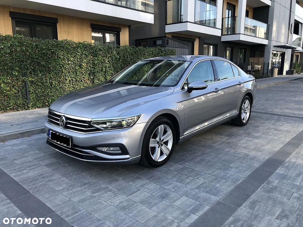 Volkswagen Passat 2.0 TDI BMT SCR 4Mot Highline DSG7 - 6
