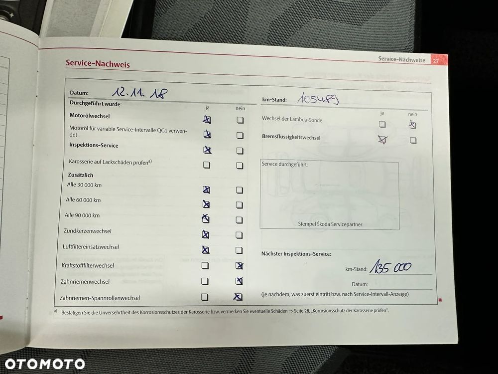 Skoda Fabia 1.6 16V Elegance - 33