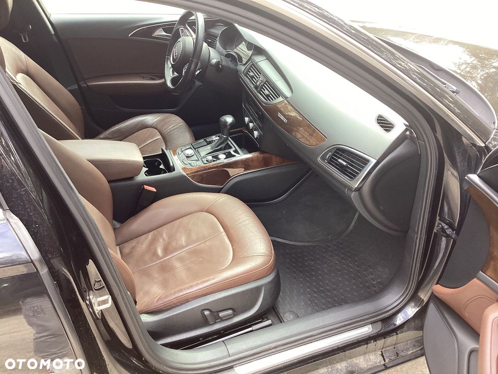 Audi A6 Limousine 2.0 TFSI Quattro S tronic - 15