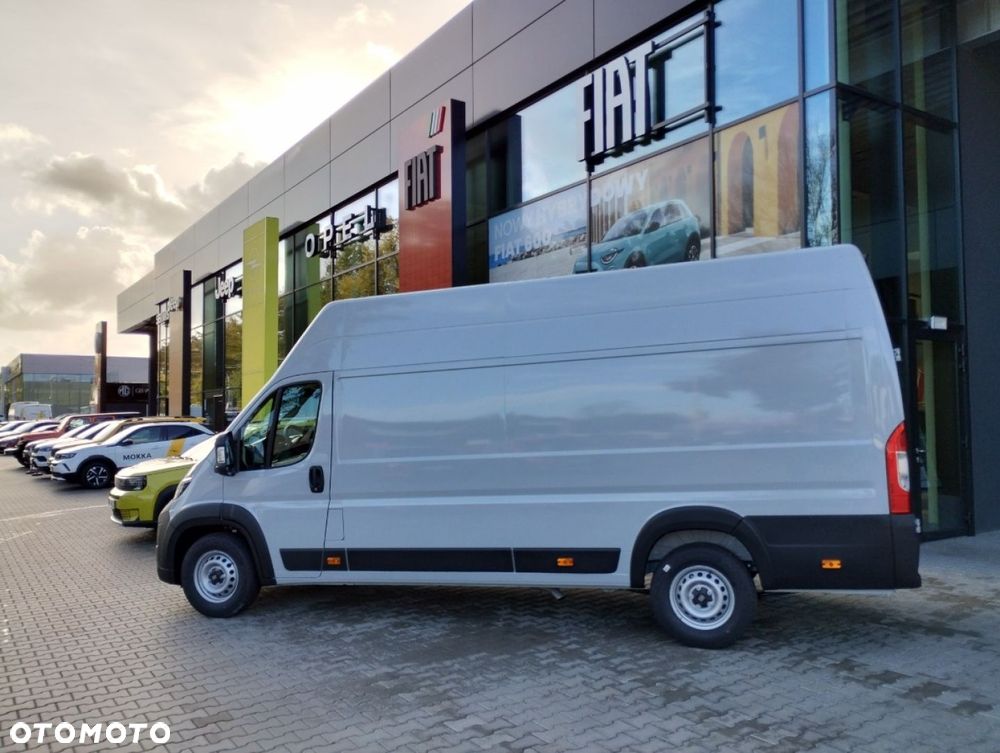 Fiat DUCATO MAXI L4H3 180KM - 5