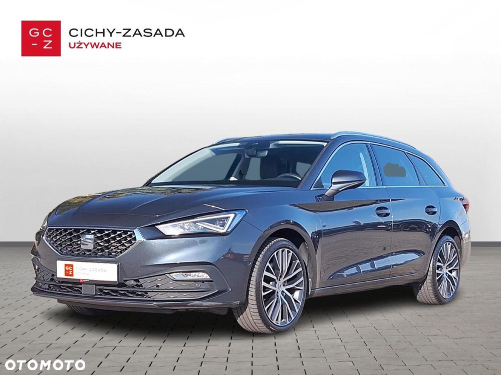 Seat Leon 2.0 TDI Xcellence DSG - 1