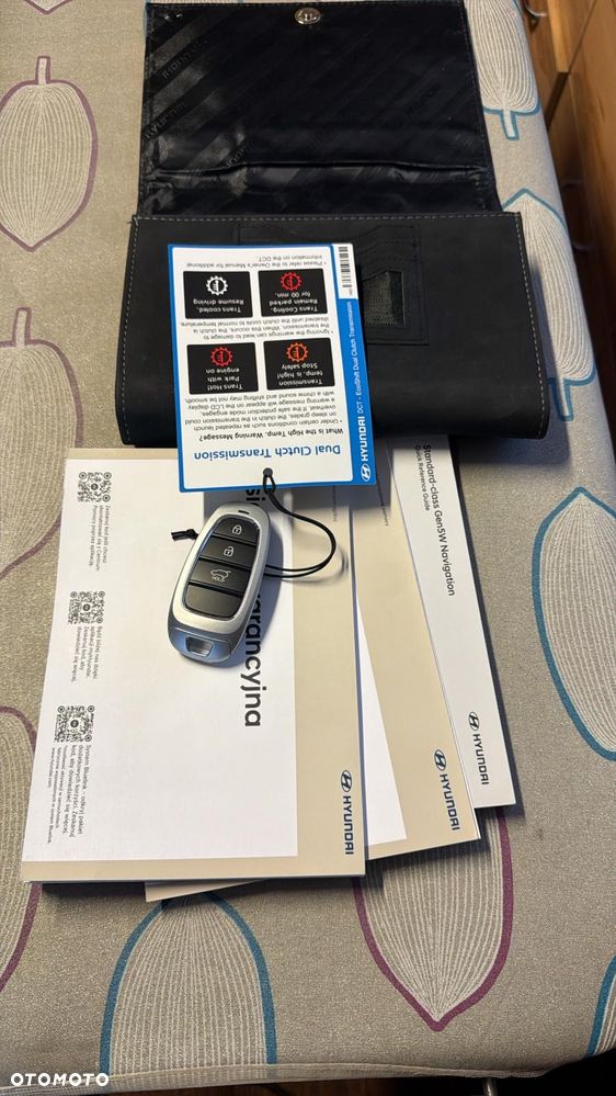 Hyundai Tucson 1.6 T-GDi Platinum 2WD DCT - 3