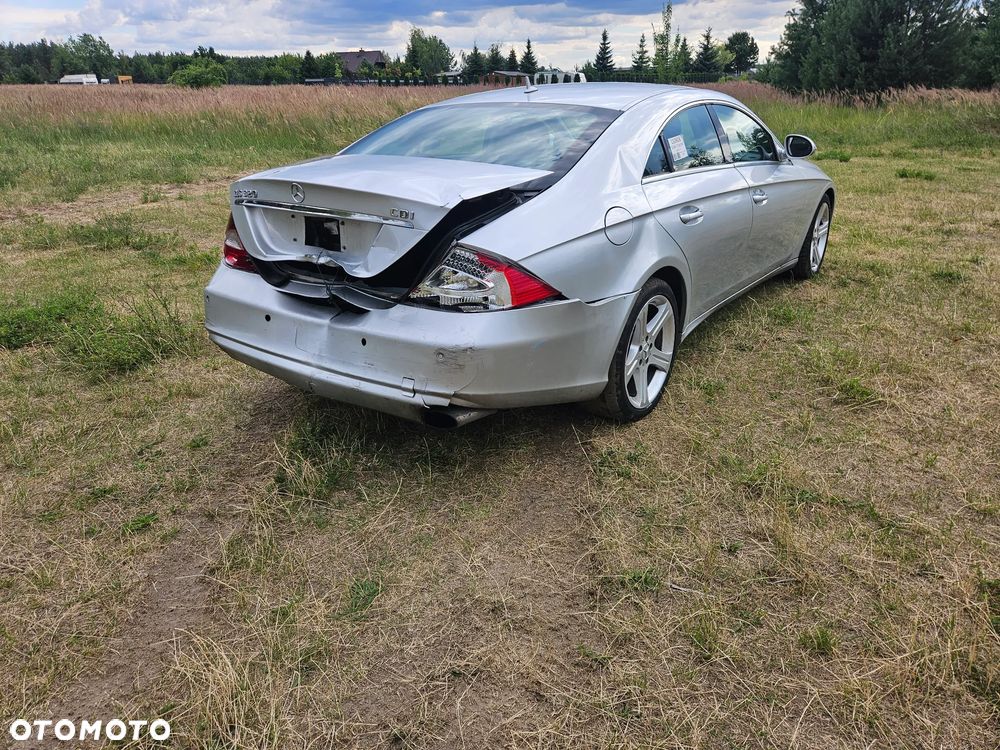 Mercedes-Benz CLS 320 CDI - 6