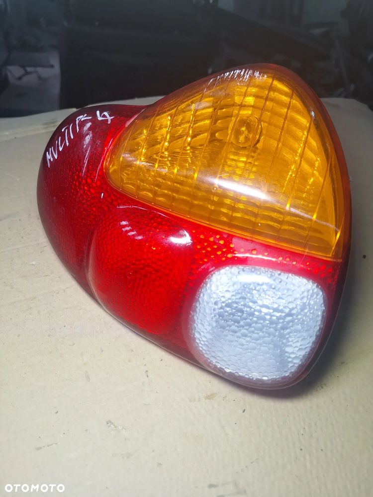 lampa prawa tył  MULTIPLA - 2