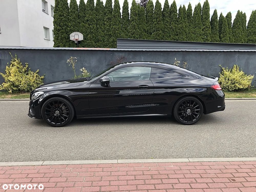 Mercedes-Benz Klasa C 250 7G-TRONIC AMG Line - 8