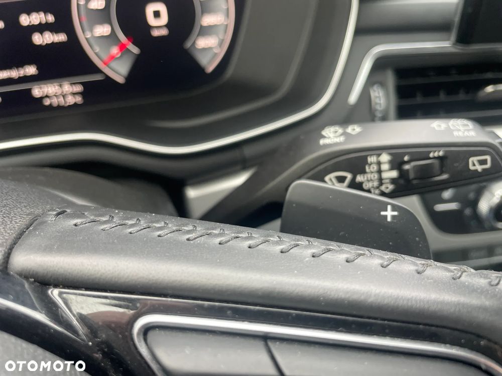 Audi A4 Avant 35 TDI S tronic - 28