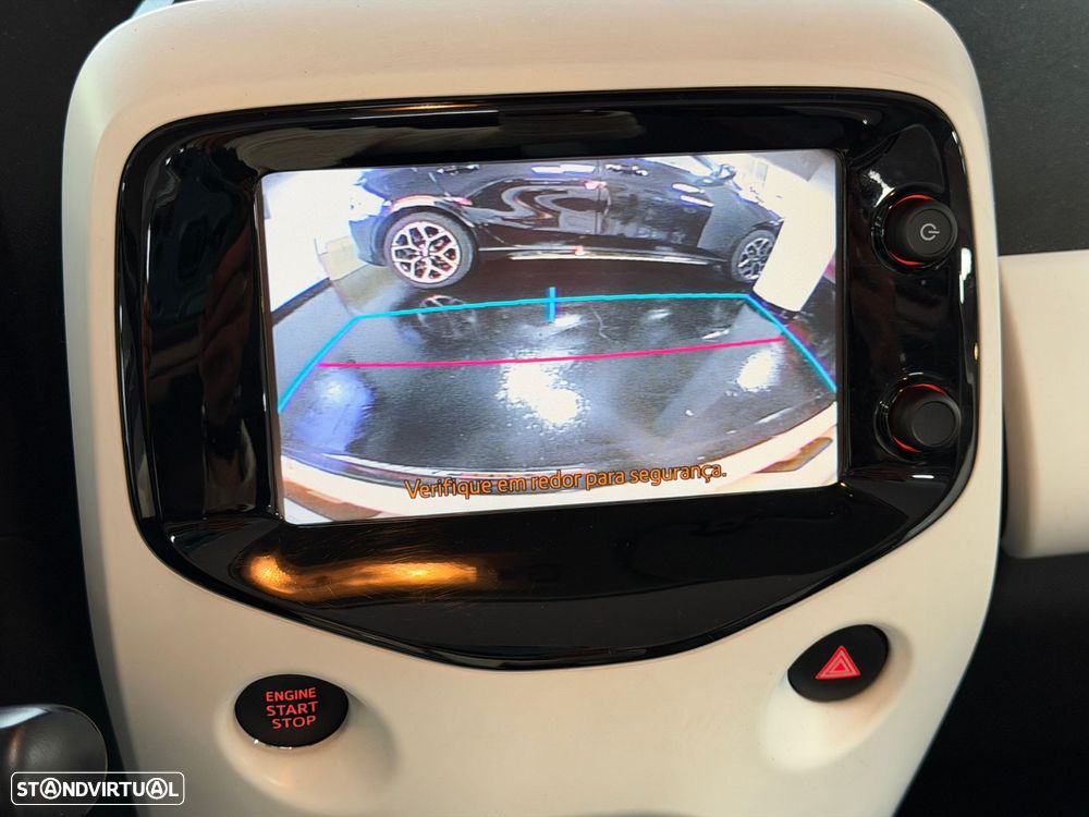 Peugeot 108 1.2 PureTech Roland Garros - 43