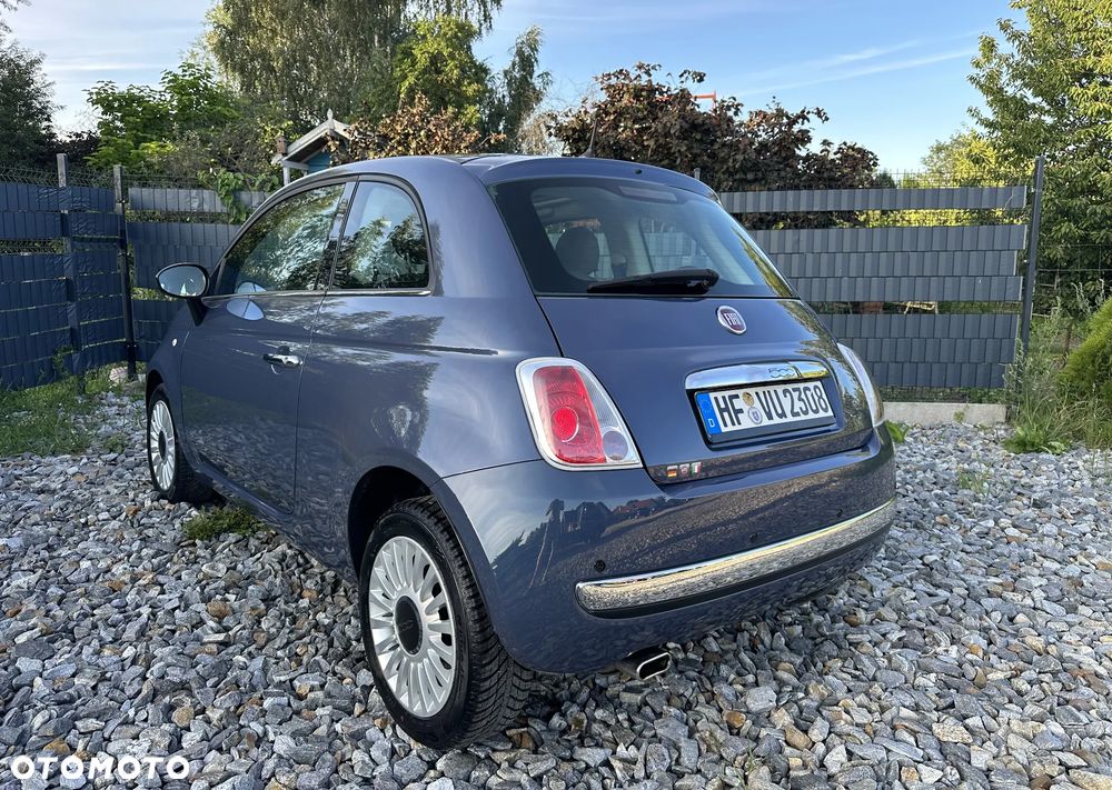 Fiat 500 1.2 Dualogic Lounge - 21