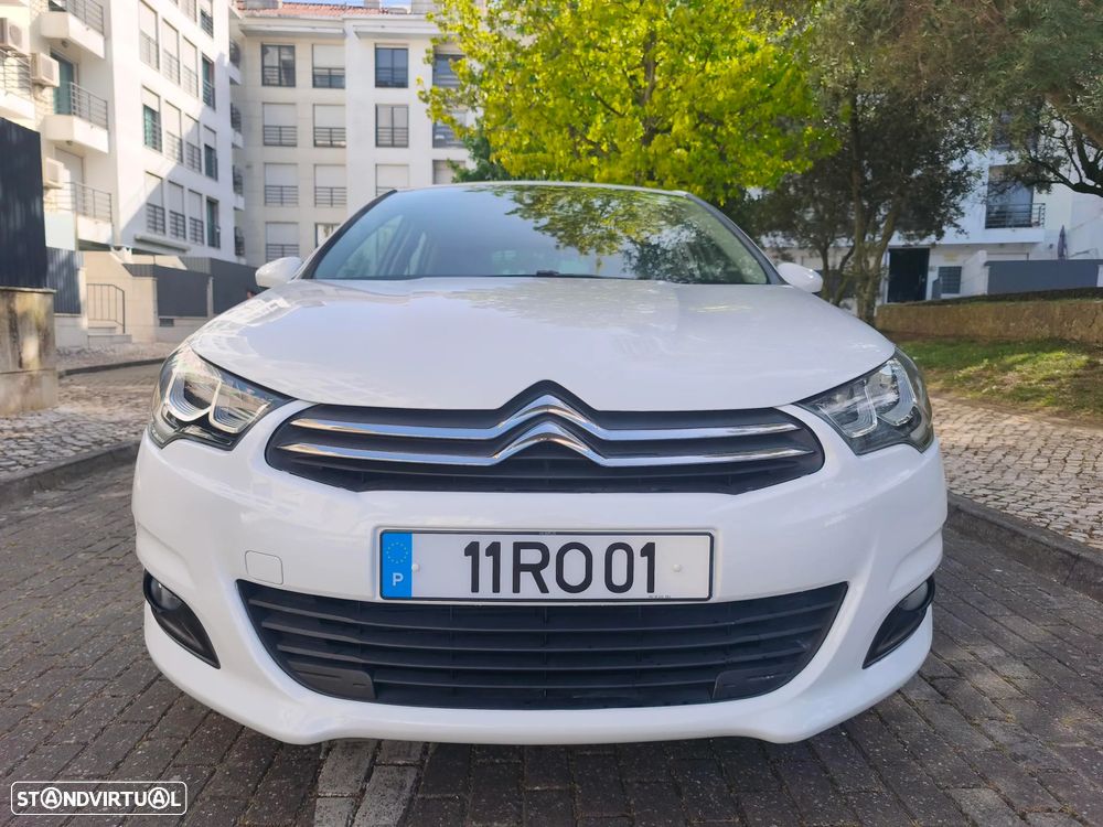 Citroën C4 1.6 BlueHDi Live - 4