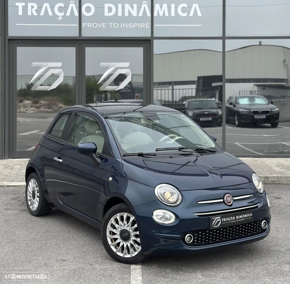Fiat 500 1.0 Hybrid Lounge - 1