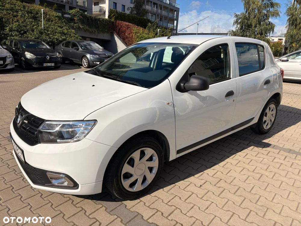 Dacia Sandero 1.0 SCe Ambiance - 2