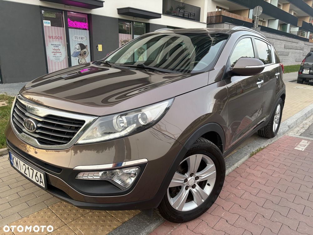 Kia Sportage 1.6 GDI M 2WD - 3
