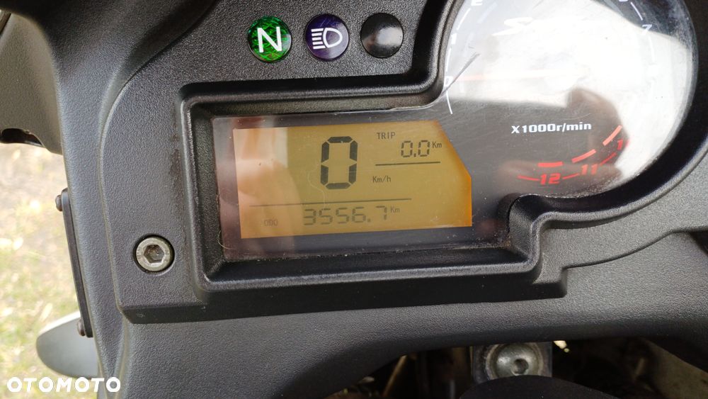 Loncin Inny - 8