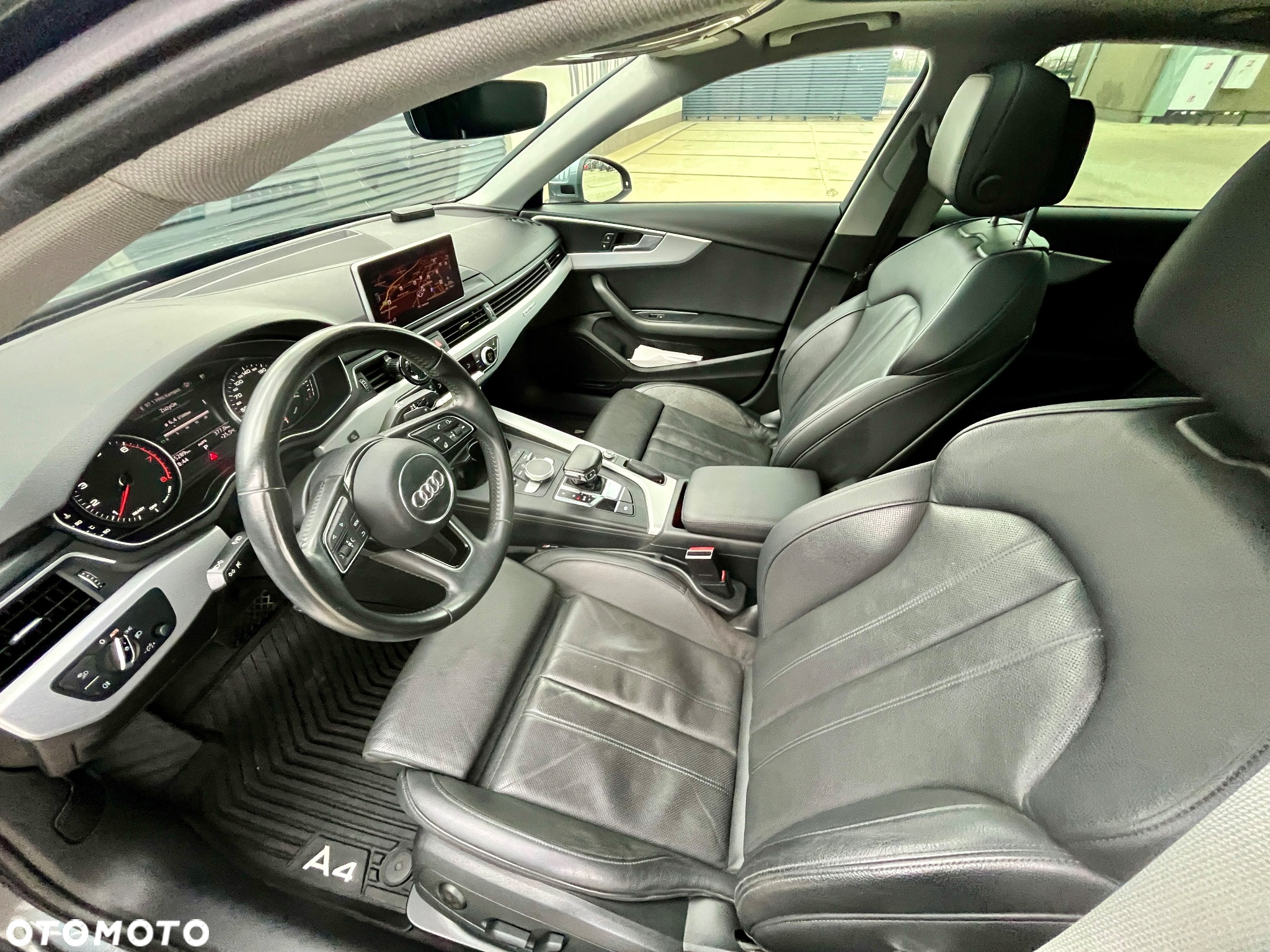 Audi A4 - 15