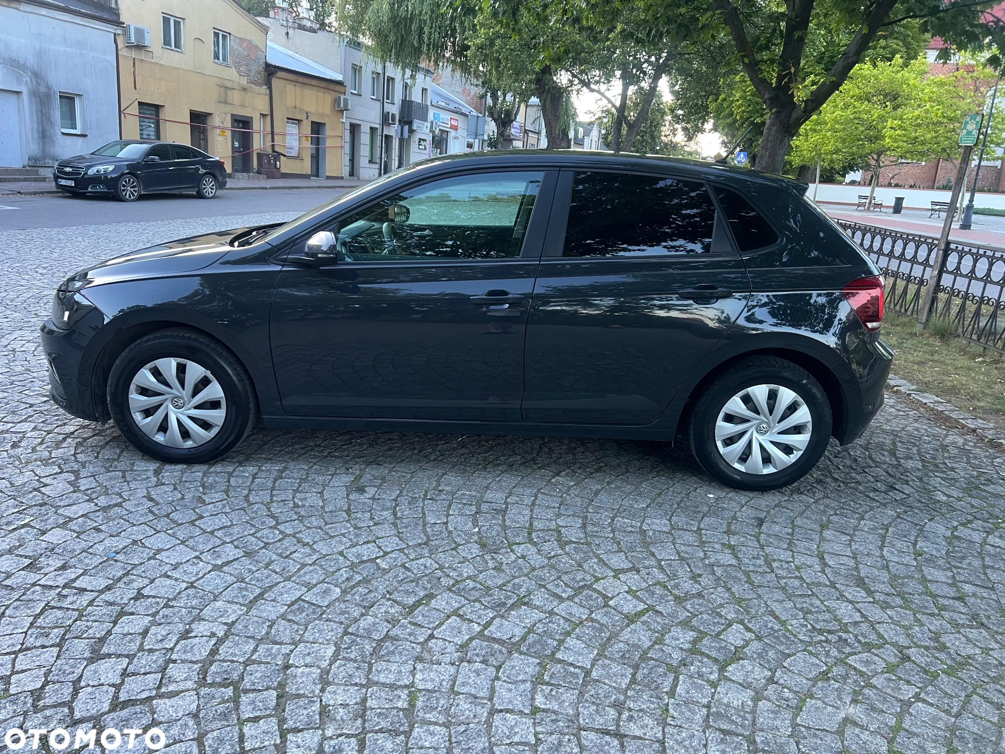 Volkswagen Polo 1.6 TDI SCR Trendline - 3