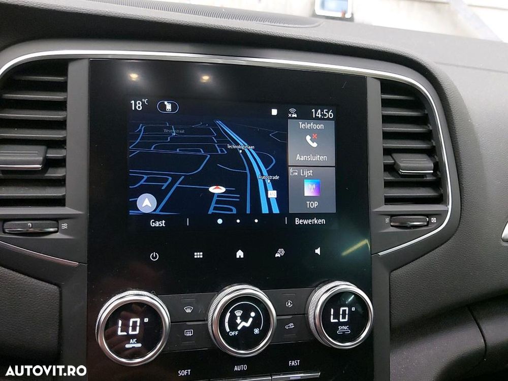 Renault Megane Blue dCi 116 EDC Intens - 6
