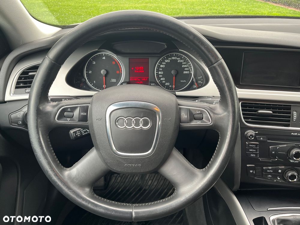 Audi A4 Avant 2.0 TDI DPF Ambition - 19