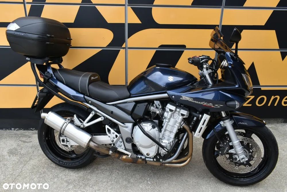 Suzuki Bandit - 3