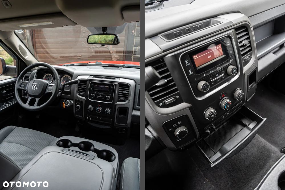 RAM 1500 Quad Cab Sport - 35