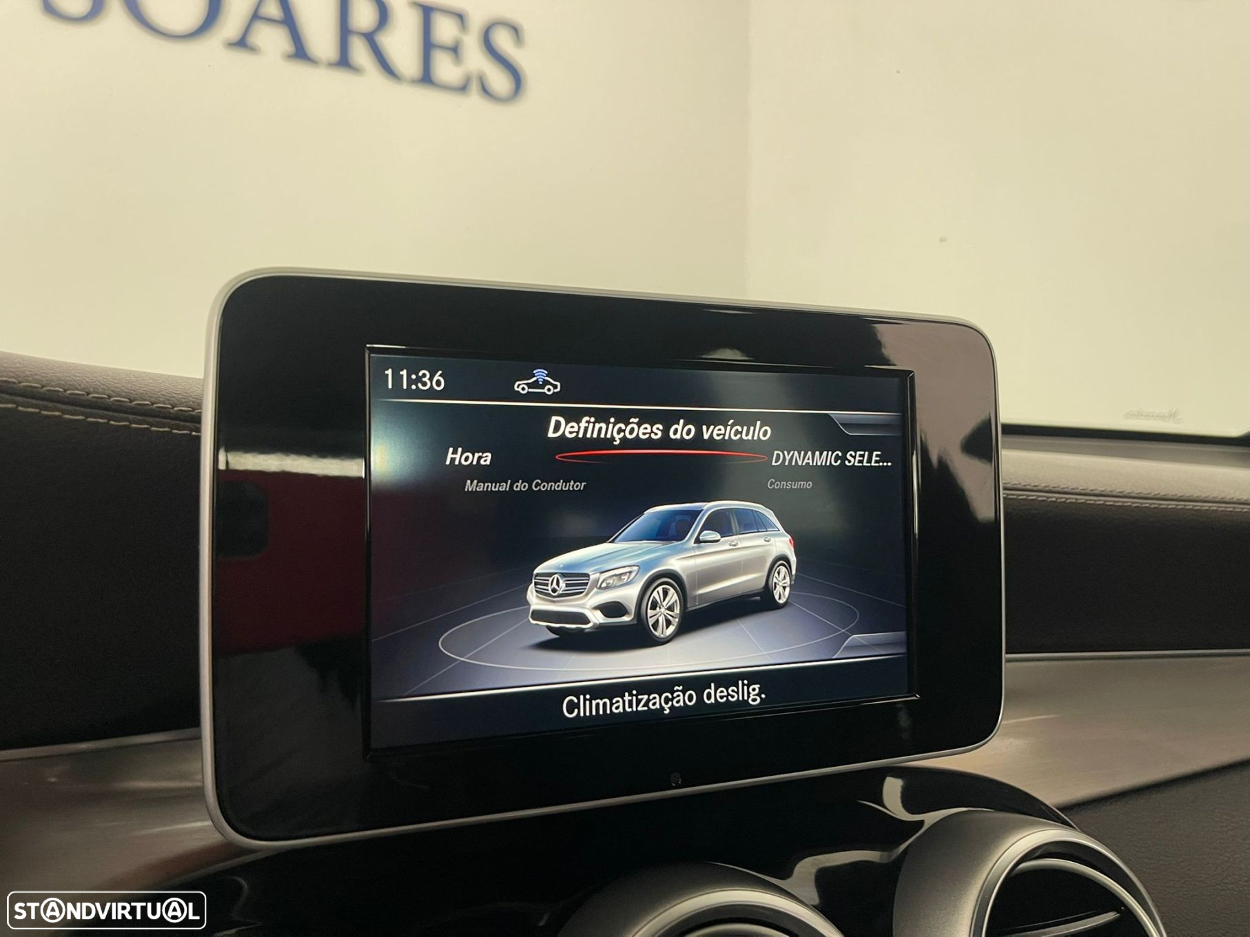 Mercedes-Benz GLC 250 d Exclusive 4-Matic - 36