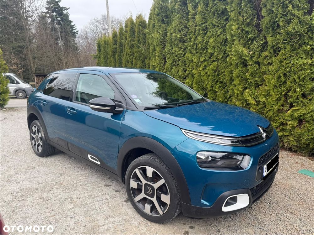 Citroën C4 Cactus PureTech 110 Stop&Start Origins - 4