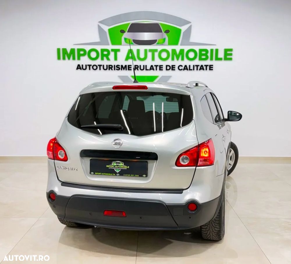 Nissan Qashqai+2 - 16