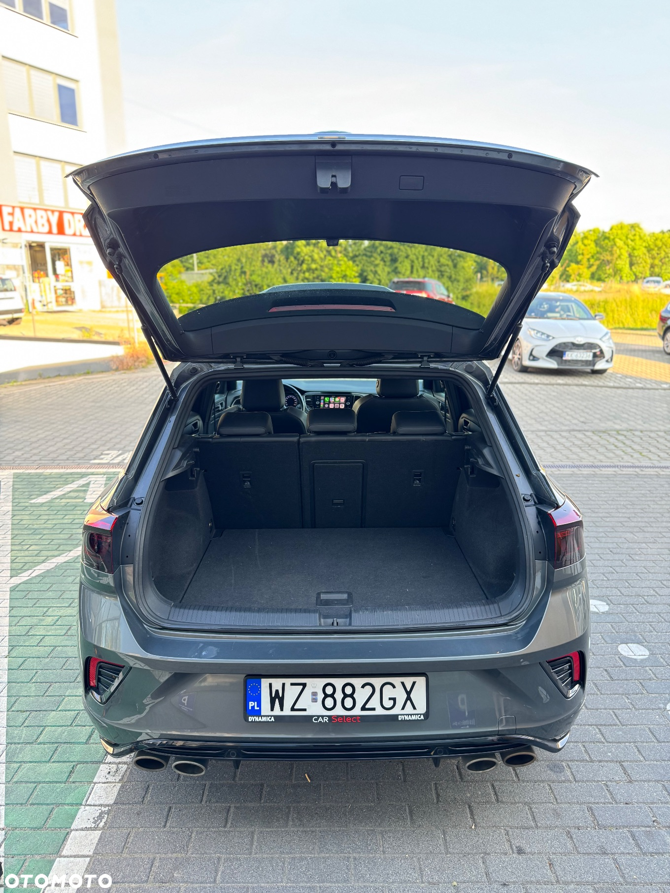 Volkswagen T-Roc 2.0 TSI 4Motion R DSG - 14