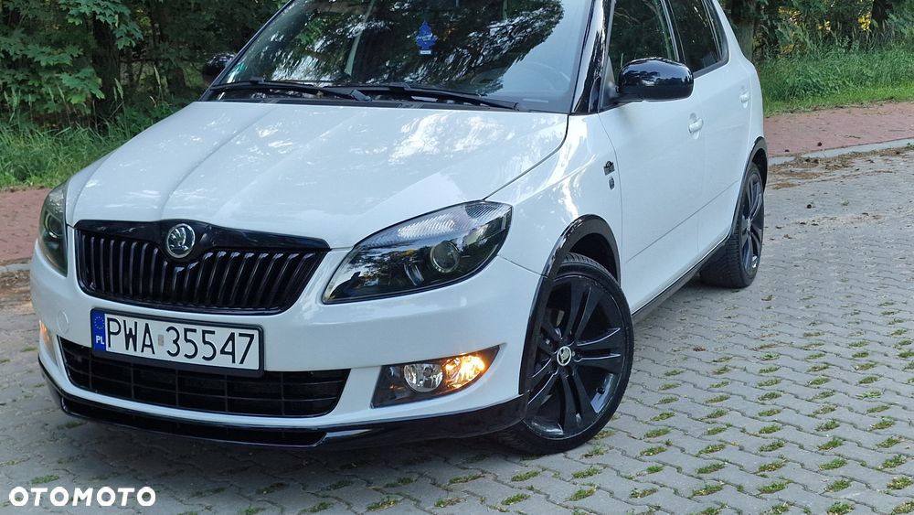 Skoda Fabia 1.2 TSI Monte Carlo - 3