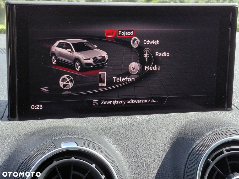 Audi Q2 2023