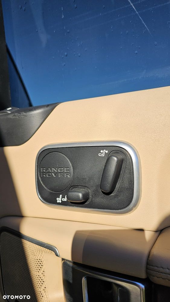 Land Rover Range Rover V8 Supercharged Autobiography Ultimate Edition - 31
