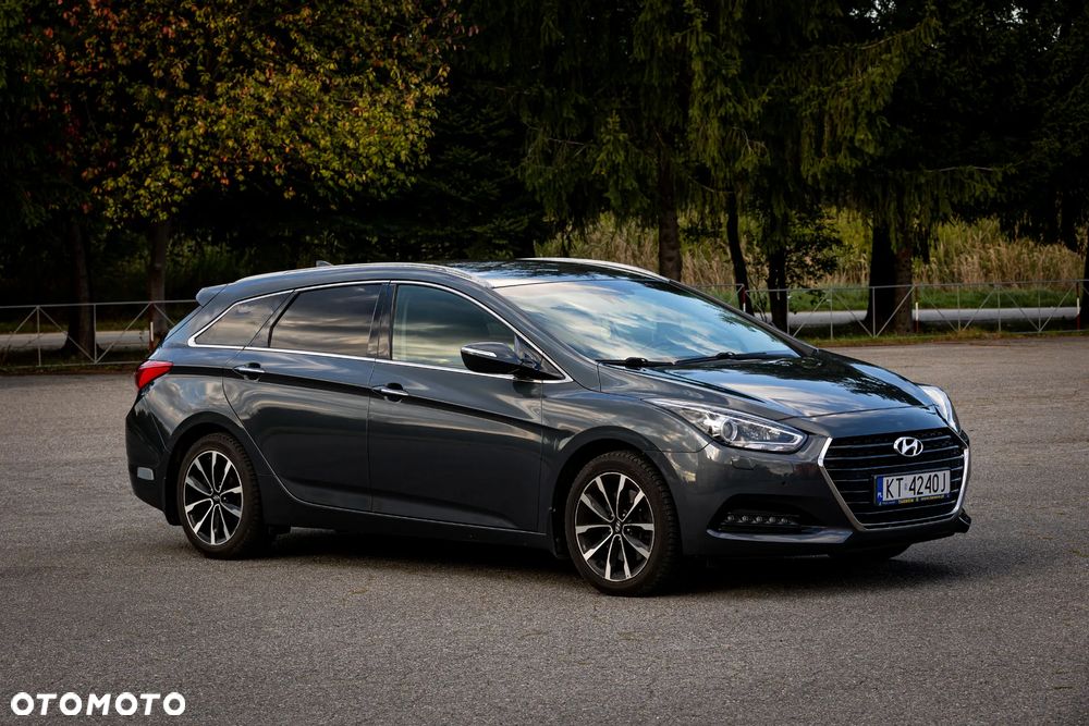 Hyundai i40 1.7 CRDi Business - 2