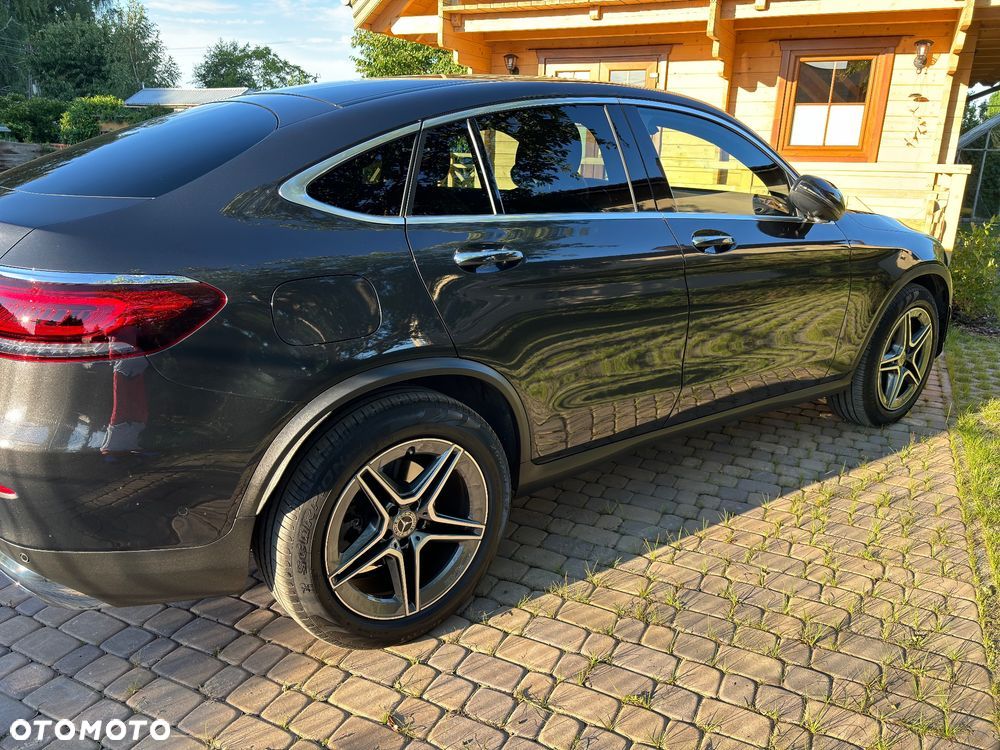 Mercedes-Benz GLC Coupe 200 4-Matic - 14