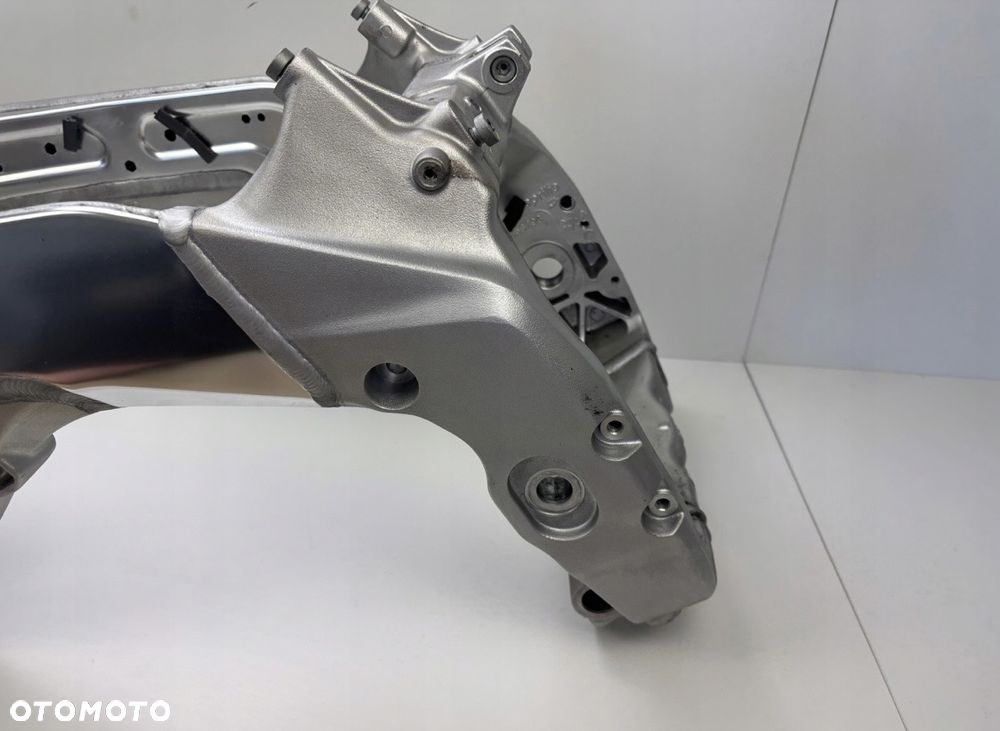 Rama z kompletem Niemieckich dokumentów do rejestracji Aprilia Tuono V4 2011-16 Oryginał - 13