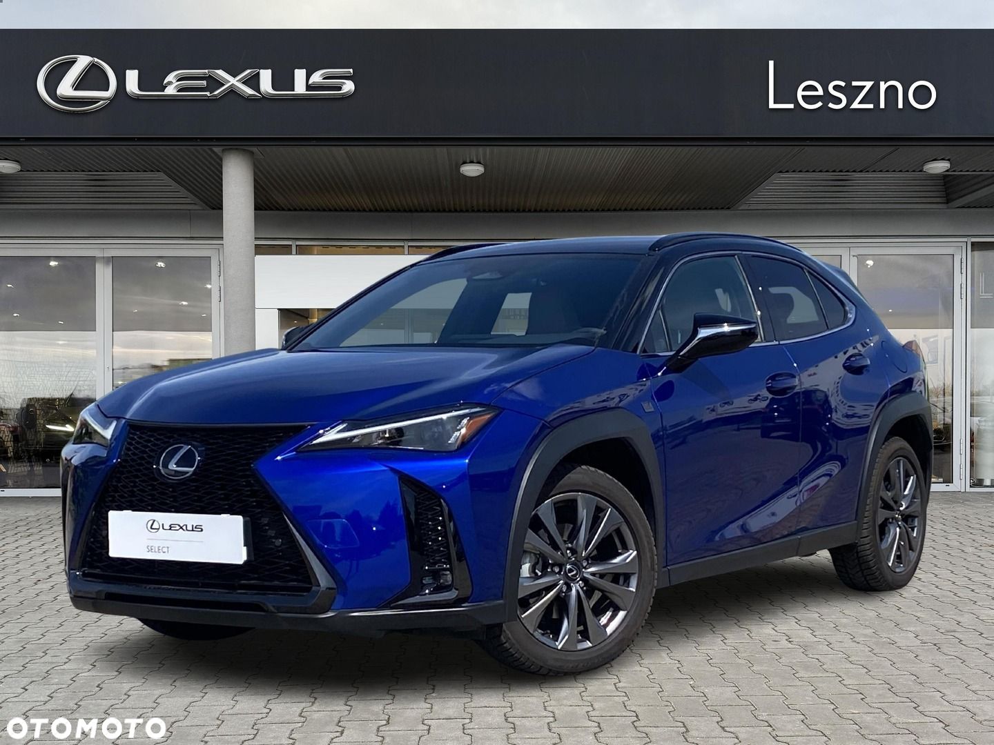 Lexus UX - 1