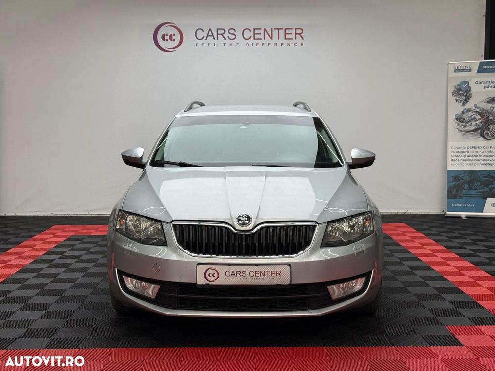 SKODA Octavia 2015 — imagine 2