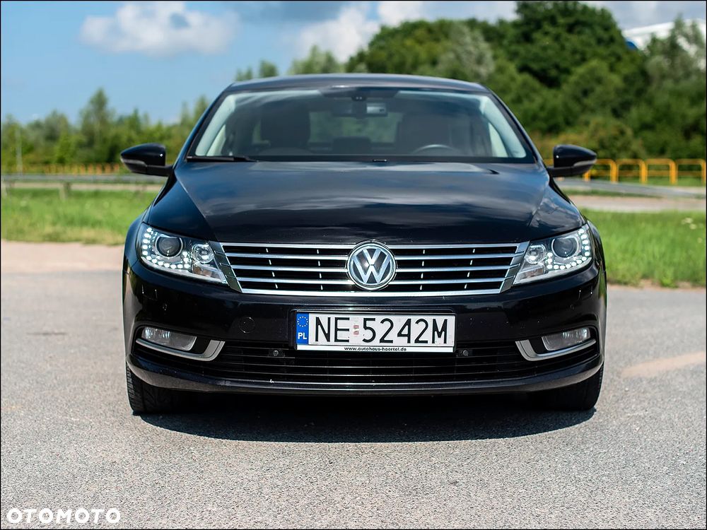 Volkswagen Passat CC - 2