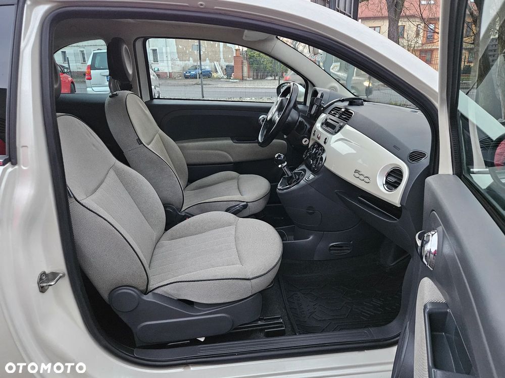 Fiat 500 1.2 Lounge - 11