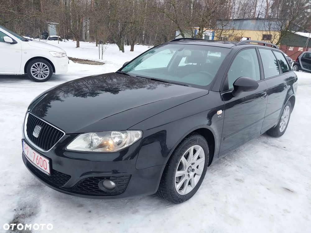 Seat Exeo 1.8TSI Style - 12