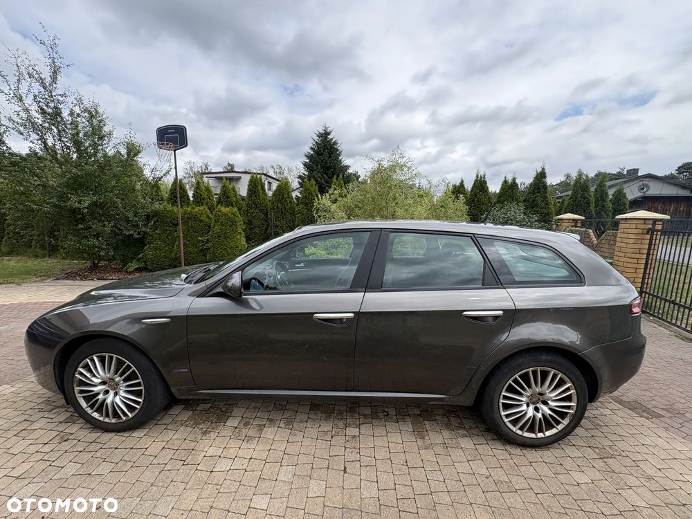 Alfa Romeo 159 1.9JTDM Impression - 16