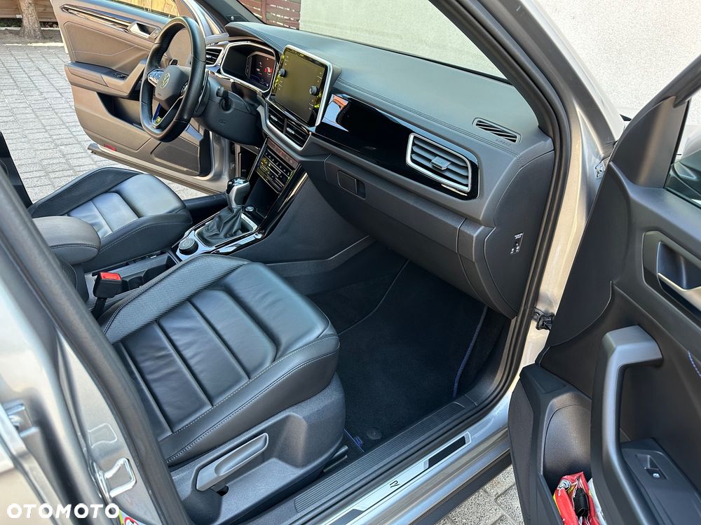 Volkswagen T-Roc 2.0 TSI 4Motion R DSG - 12