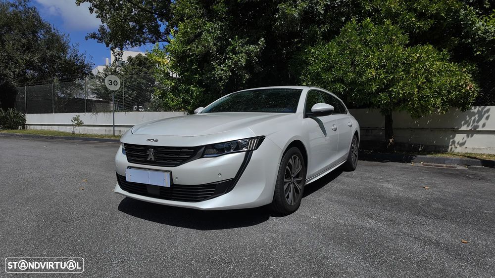 Peugeot 508 SW ver-hdi-160-allure - 3