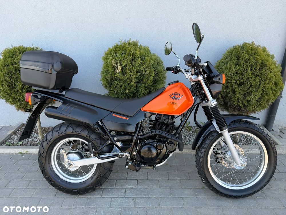 Yamaha TW - 2