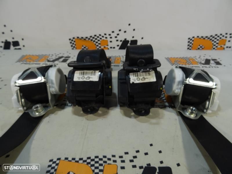Conjunto De Cintos Bmw 1 (F20)  Cintos Bmw Serie 1 F20 - 7