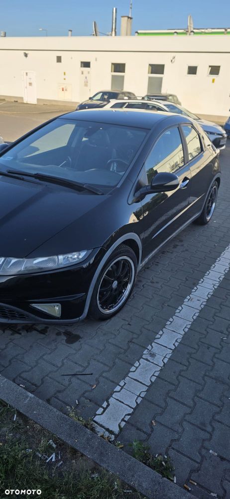 Honda Civic 1.8i-VTEC Comfort - 3