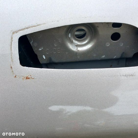 Citroen C5 III X7 drzwi przód przednie  lewe KCHC - 7