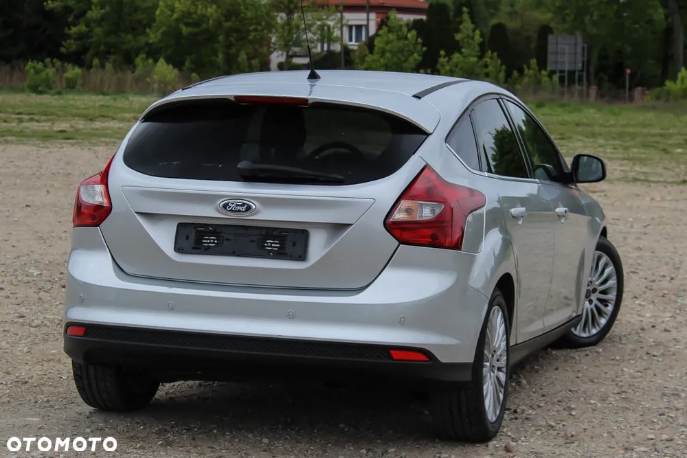 Ford Focus 1.6 TDCi DPF Start-Stopp-System Titanium - 8
