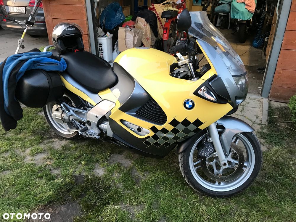 BMW RS - 11