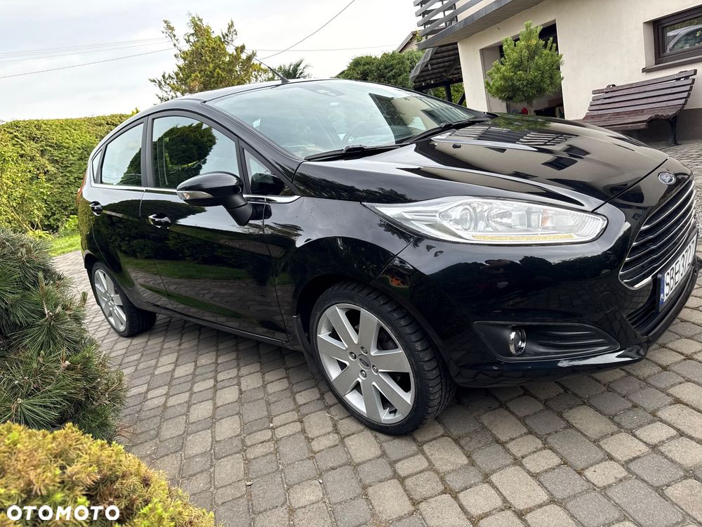 Ford Fiesta 1.0 EcoBoost Titanium - 3
