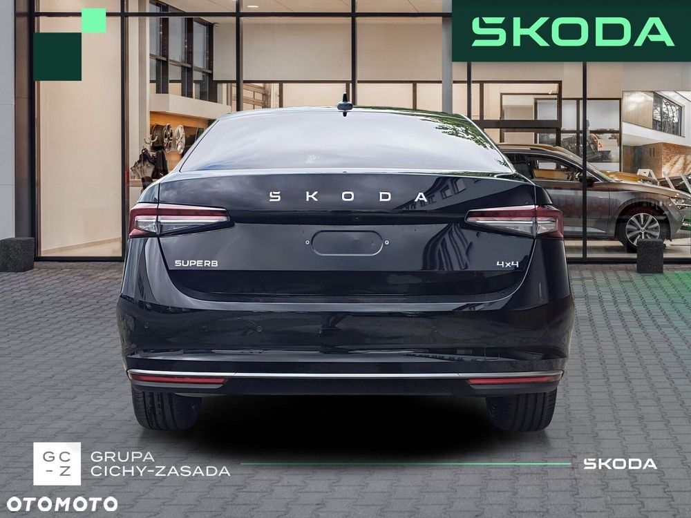 Skoda Superb 2.0 TDI SCR 4x4 L&K DSG - 5