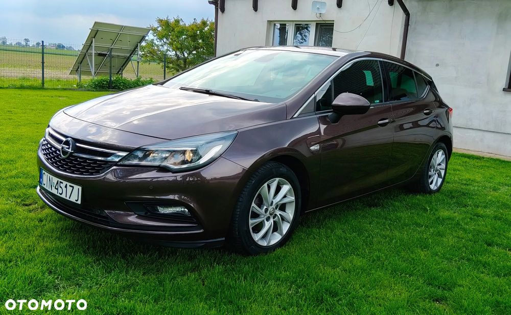 Opel Astra 1.4 Turbo Innovation - 2